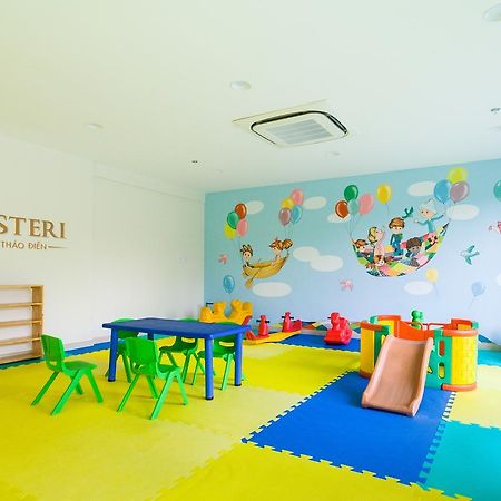 Masteri Sunny Apartment Ho Chi Minh-Byen Eksteriør billede