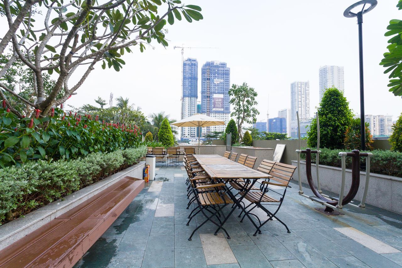 Masteri Sunny Apartment Ho Chi Minh-Byen Eksteriør billede