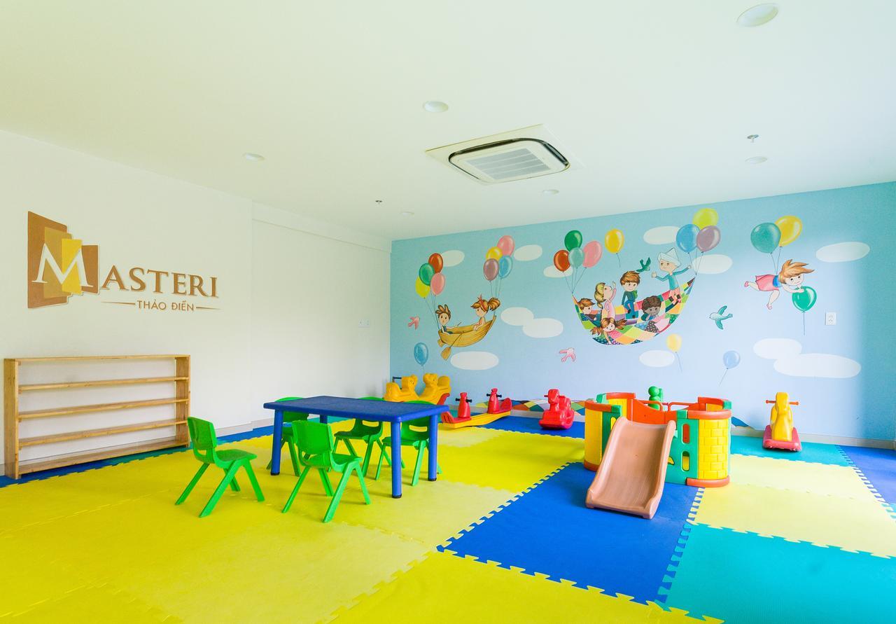 Masteri Sunny Apartment Ho Chi Minh-Byen Eksteriør billede