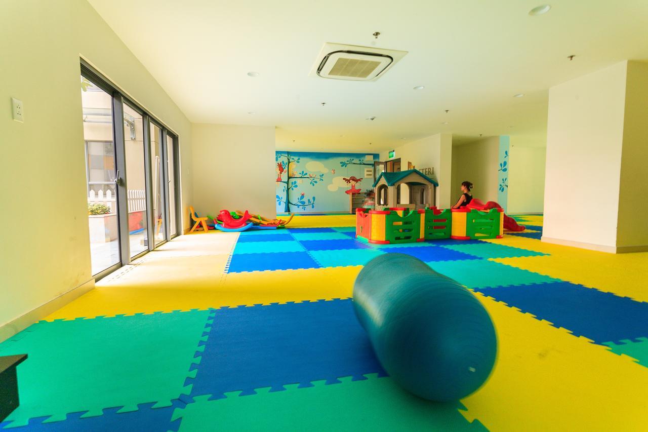 Masteri Sunny Apartment Ho Chi Minh-Byen Eksteriør billede