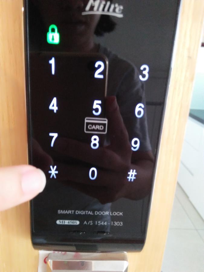 Masteri Sunny Apartment Ho Chi Minh-Byen Eksteriør billede