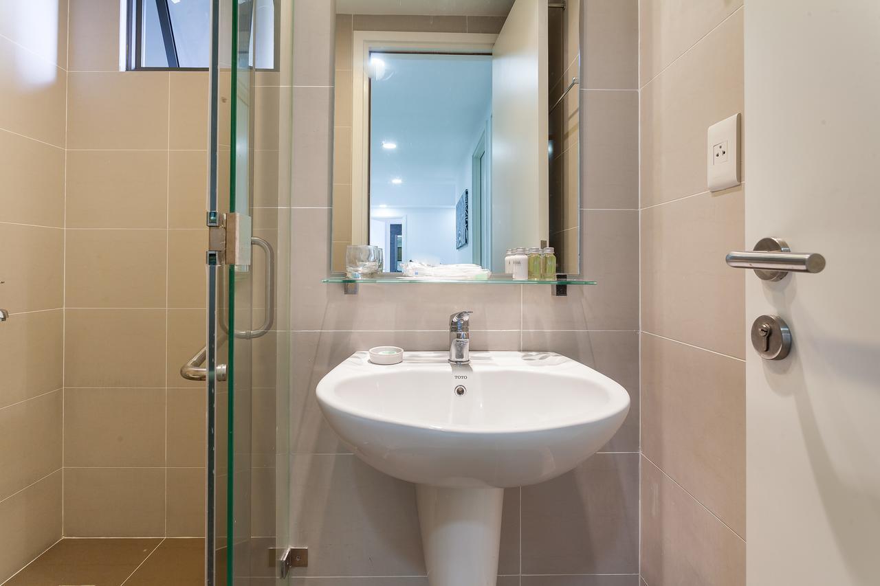 Masteri Sunny Apartment Ho Chi Minh-Byen Eksteriør billede