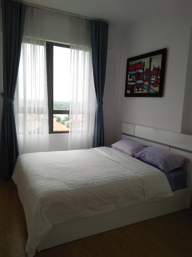 Masteri Sunny Apartment Ho Chi Minh-Byen Eksteriør billede