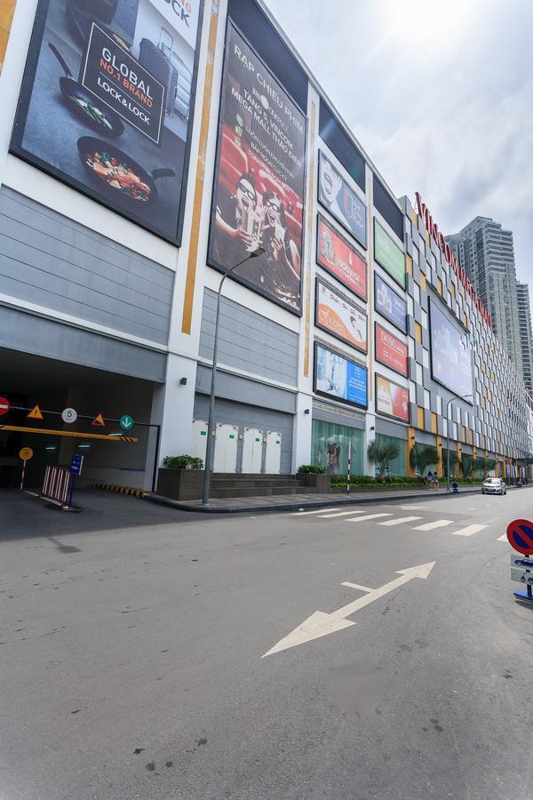 Masteri Sunny Apartment Ho Chi Minh-Byen Eksteriør billede