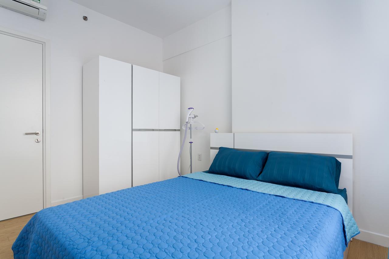 Masteri Sunny Apartment Ho Chi Minh-Byen Eksteriør billede