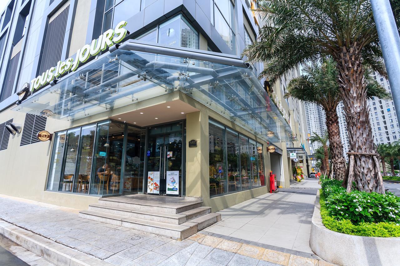 Masteri Sunny Apartment Ho Chi Minh-Byen Eksteriør billede