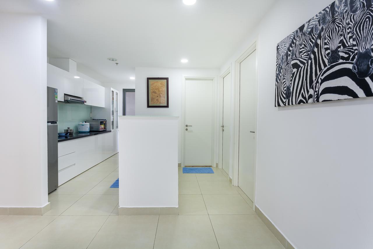 Masteri Sunny Apartment Ho Chi Minh-Byen Eksteriør billede