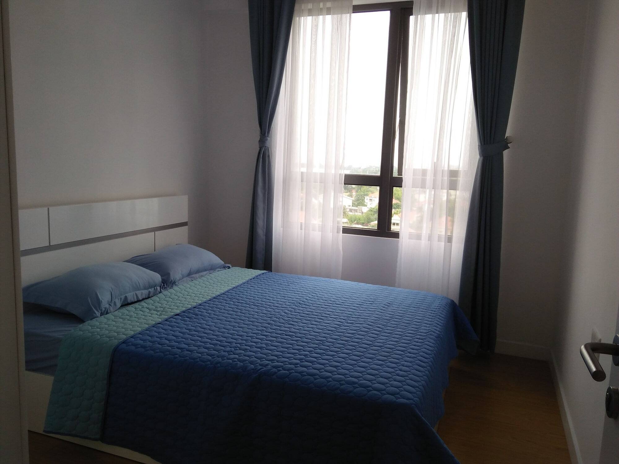 Masteri Sunny Apartment Ho Chi Minh-Byen Eksteriør billede