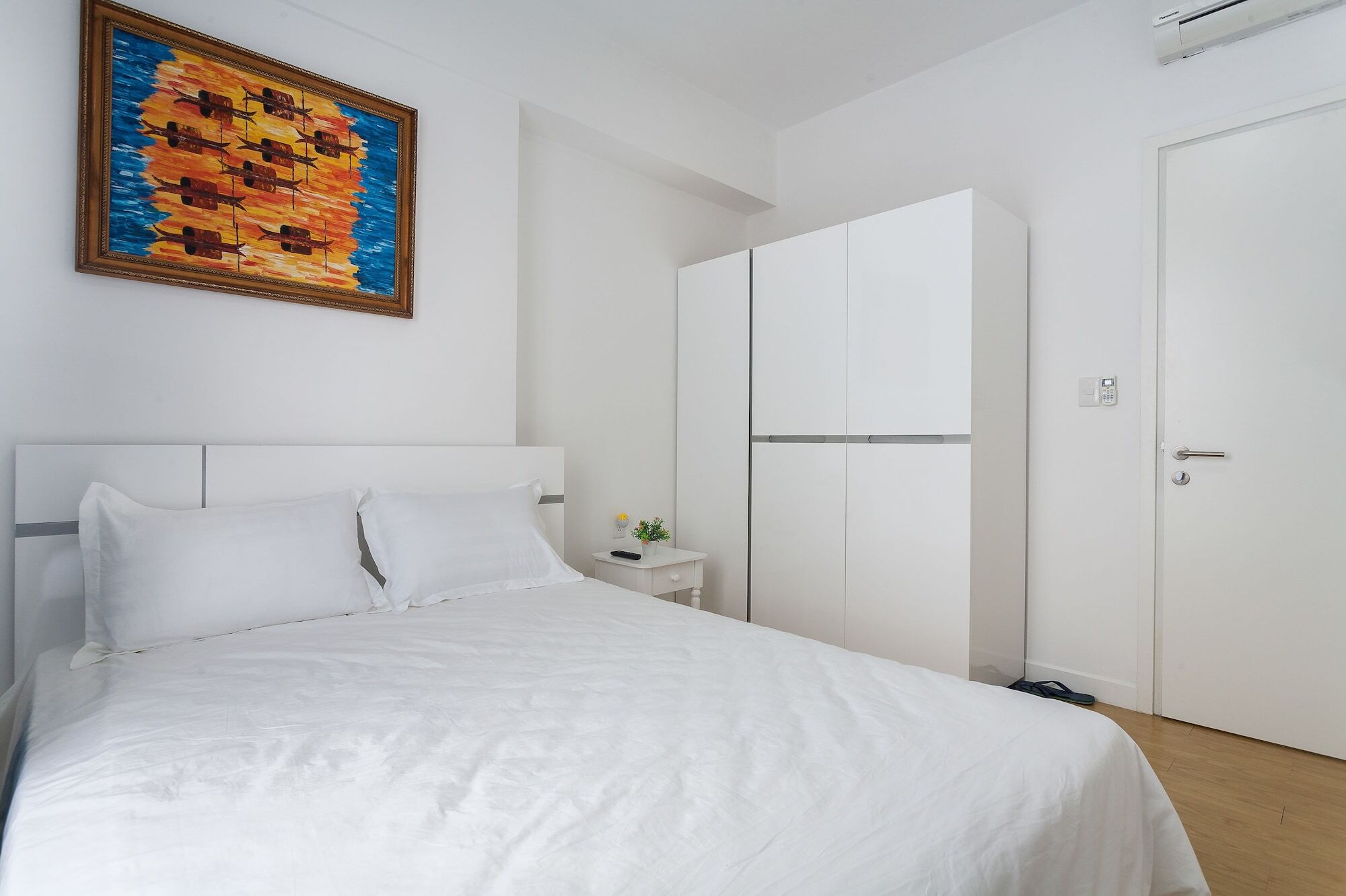 Masteri Sunny Apartment Ho Chi Minh-Byen Eksteriør billede