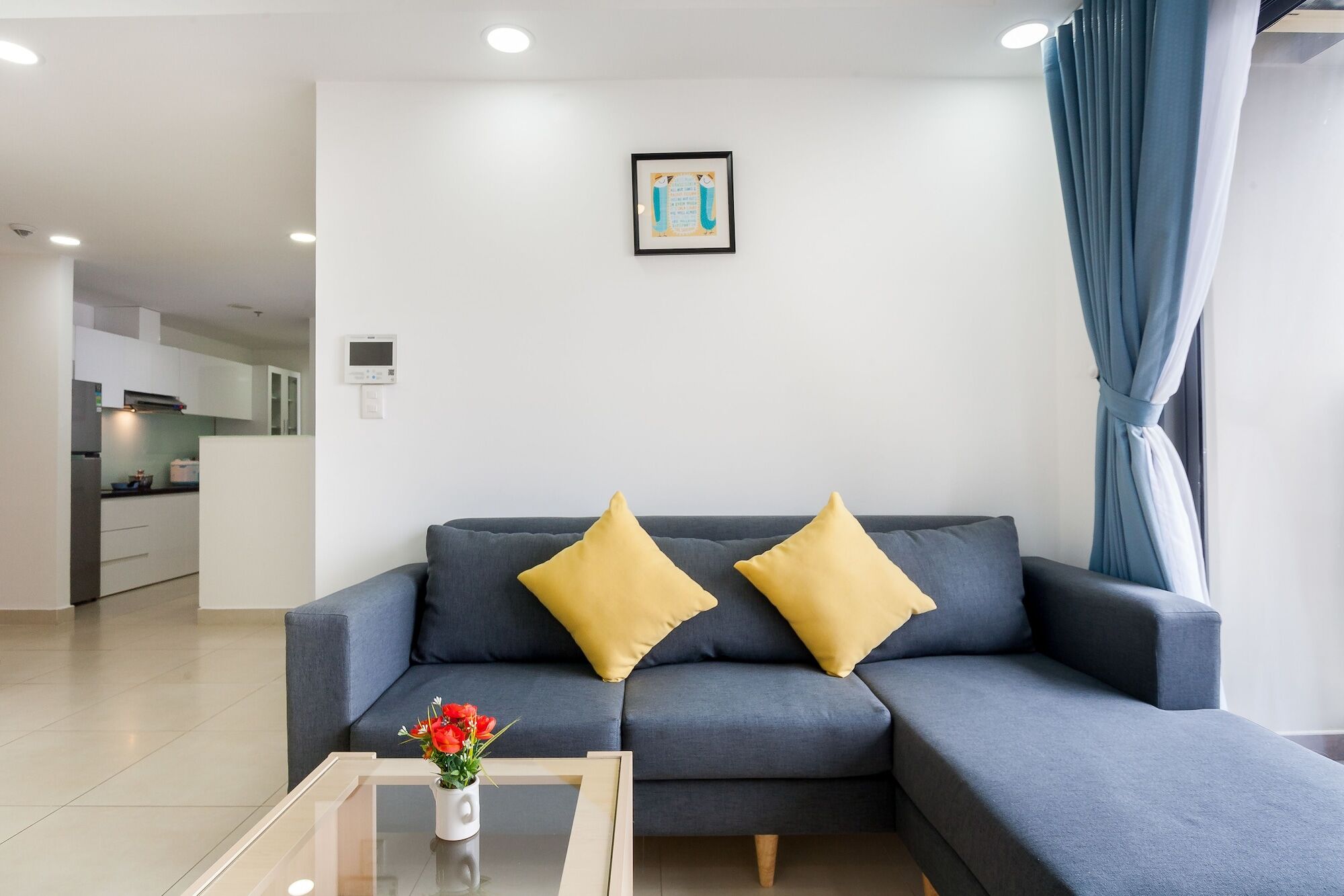 Masteri Sunny Apartment Ho Chi Minh-Byen Eksteriør billede