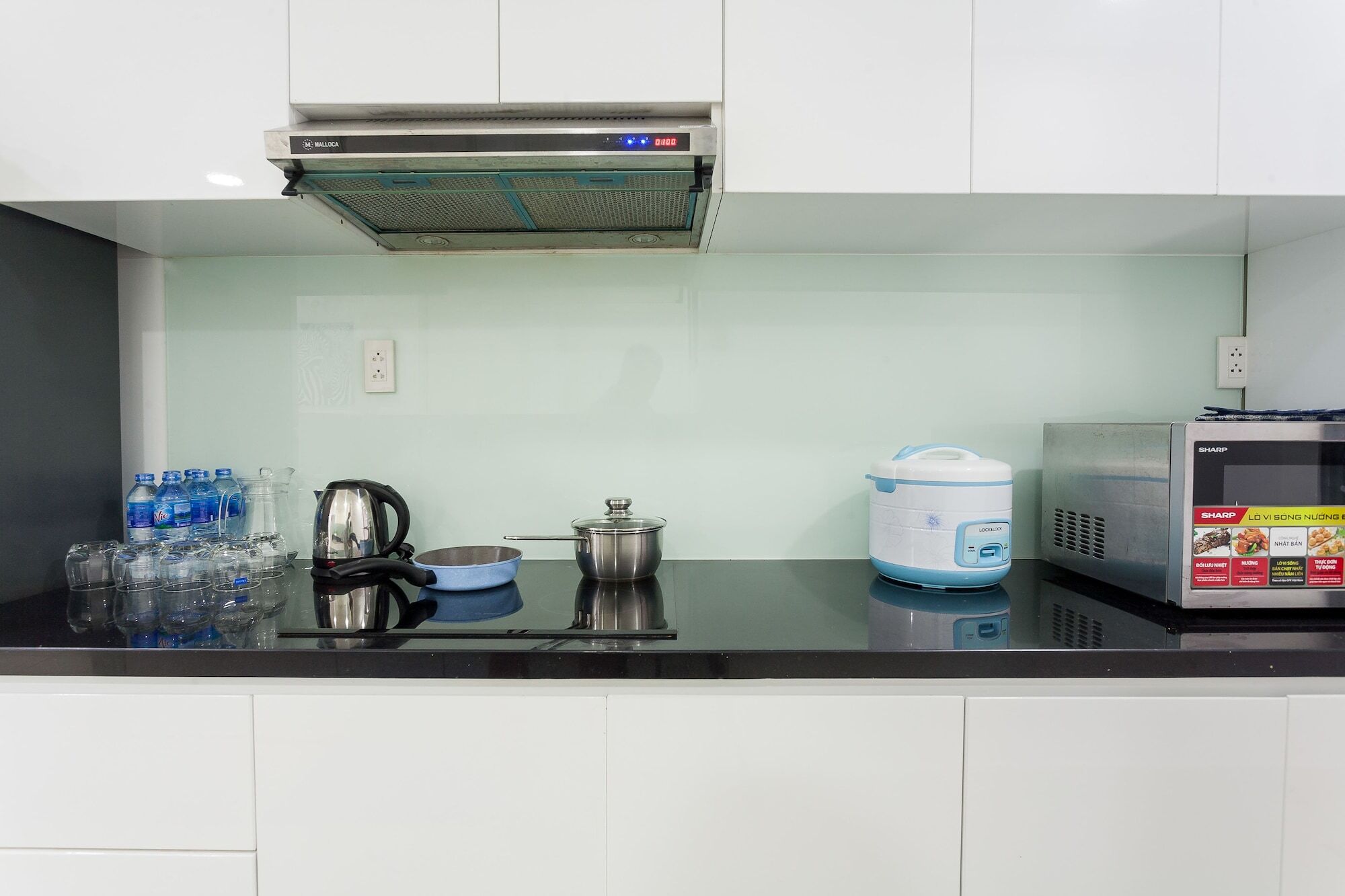 Masteri Sunny Apartment Ho Chi Minh-Byen Eksteriør billede