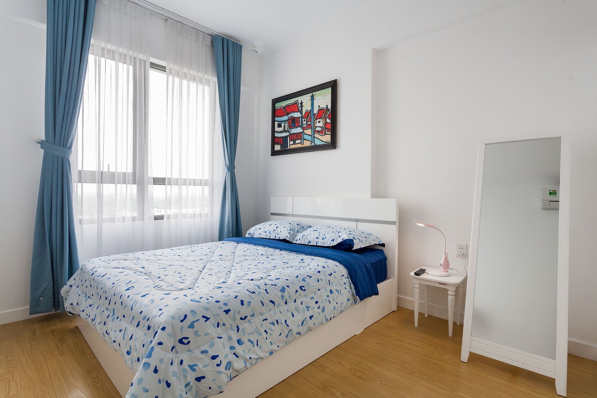 Masteri Sunny Apartment Ho Chi Minh-Byen Eksteriør billede