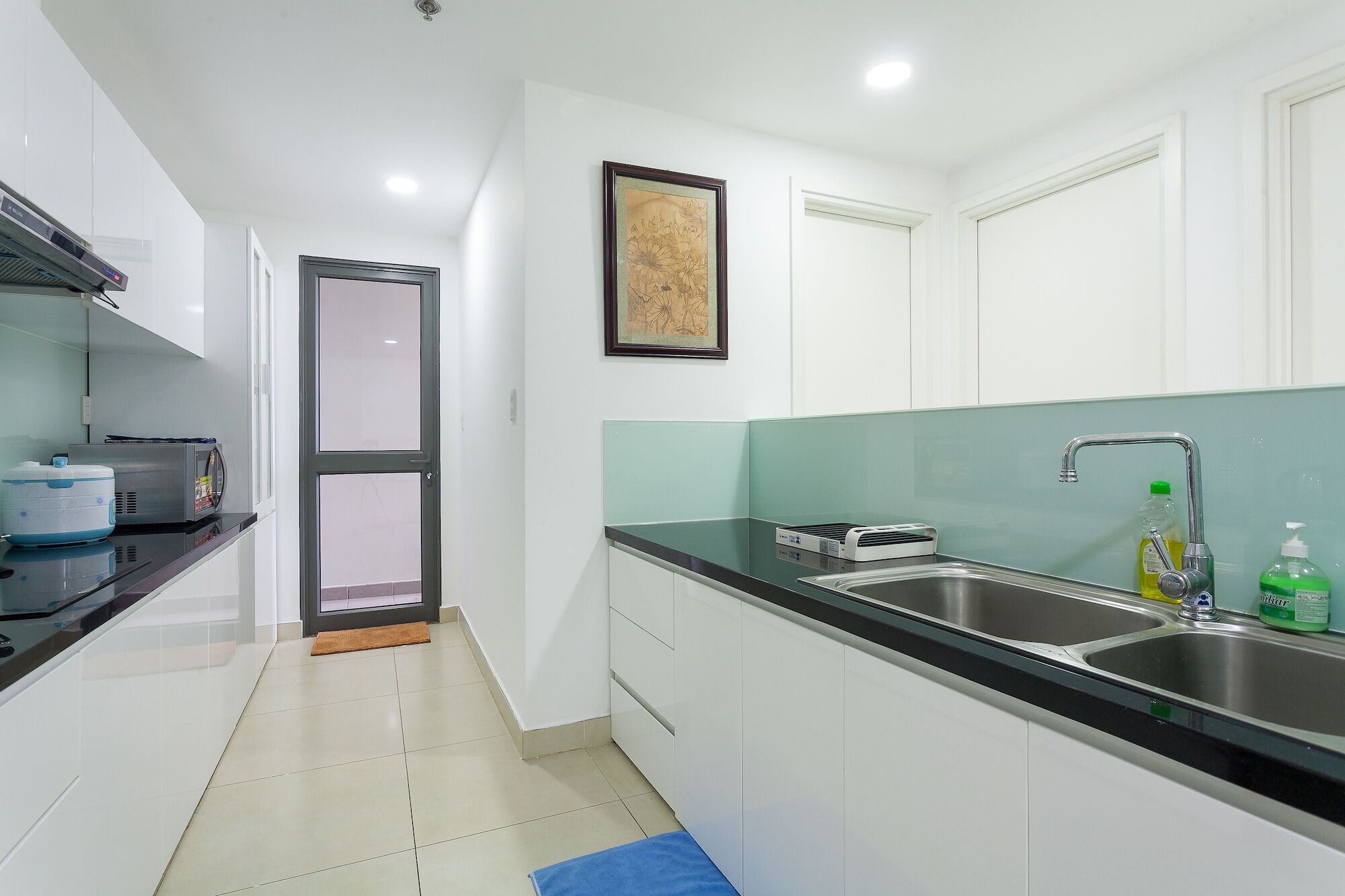 Masteri Sunny Apartment Ho Chi Minh-Byen Eksteriør billede