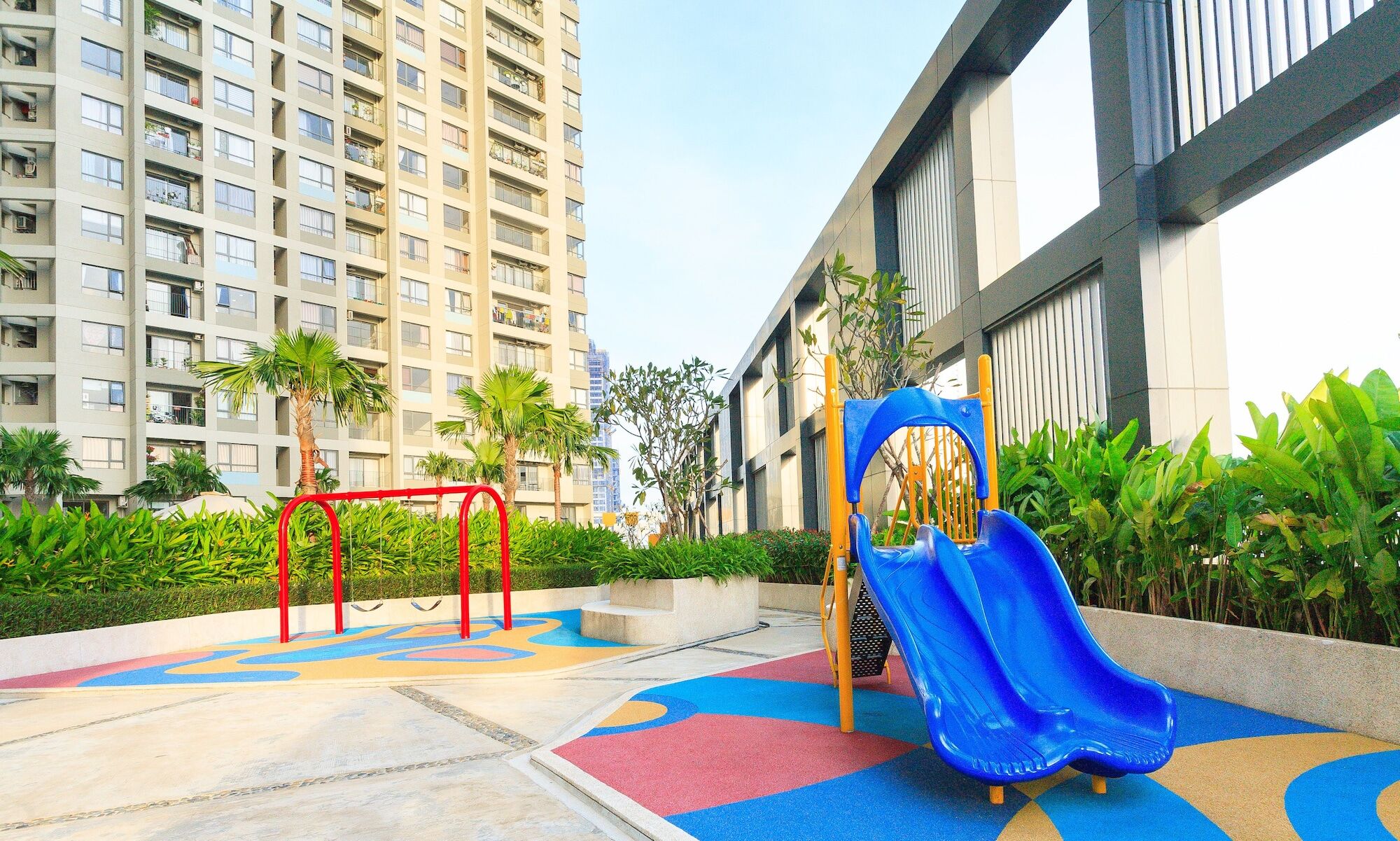 Masteri Sunny Apartment Ho Chi Minh-Byen Eksteriør billede