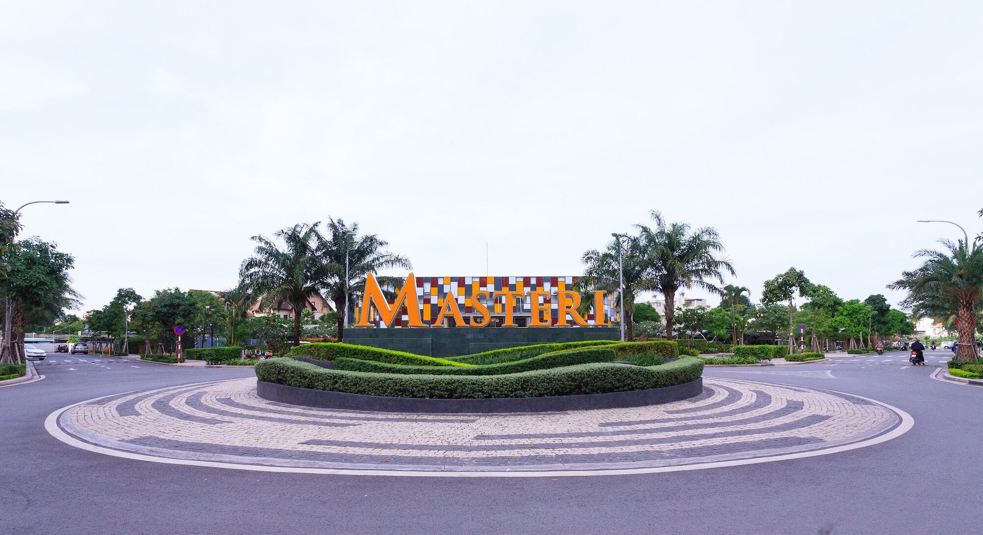 Masteri Sunny Apartment Ho Chi Minh-Byen Eksteriør billede